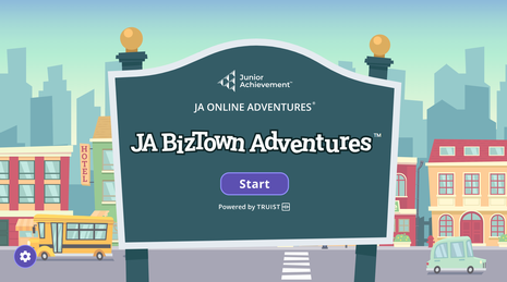 JA BizTown Self Guided (Adventures)